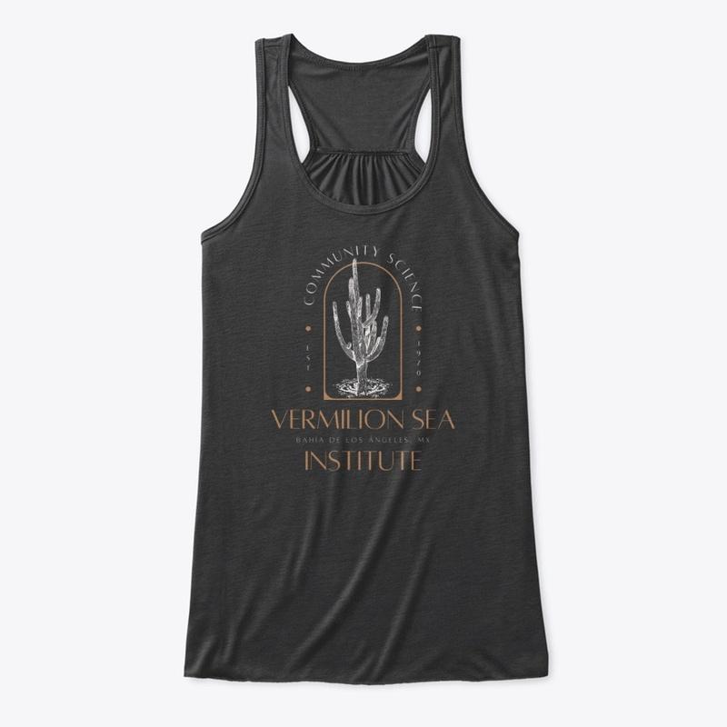 Vintage Cactus VSI Logo (light ink)