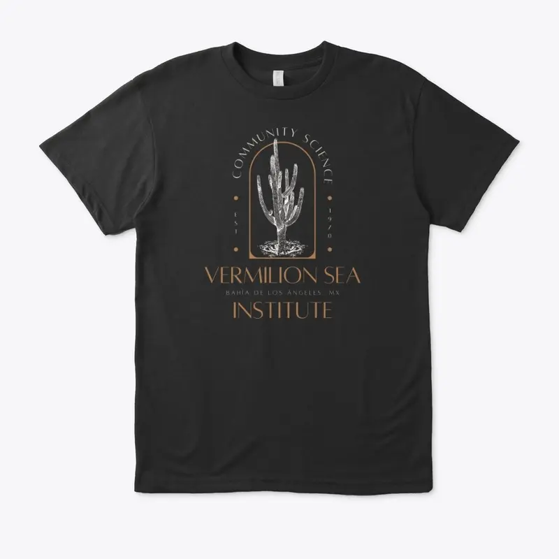 Vintage Cactus VSI Logo (light ink)