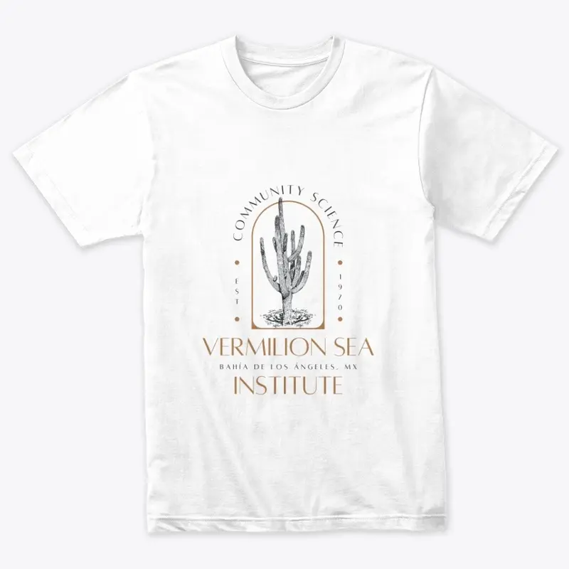 Vintage Cactus VSI Logo (dark ink)