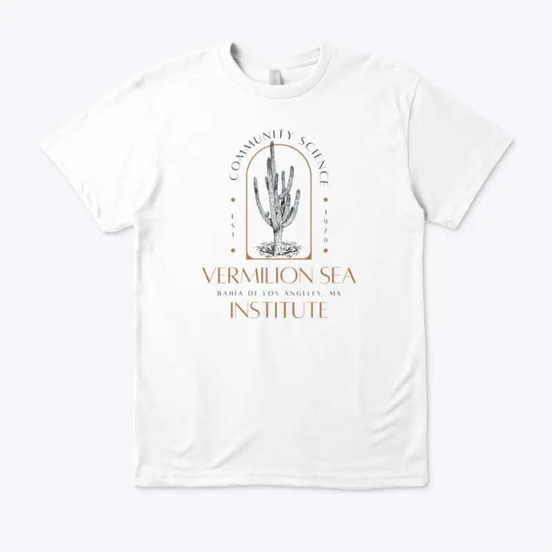 Vintage Cactus VSI Logo (dark ink)