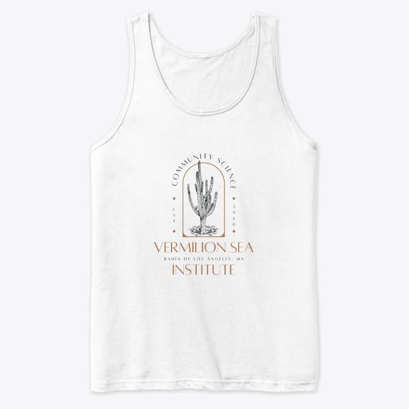 Vintage Cactus VSI Logo (dark ink)